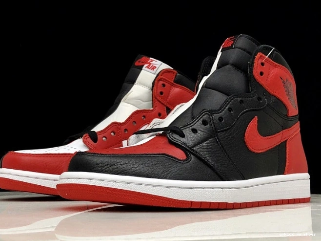 Rep 861428-061 Retro To High Homage Air 1 OG Home Jordan 0709